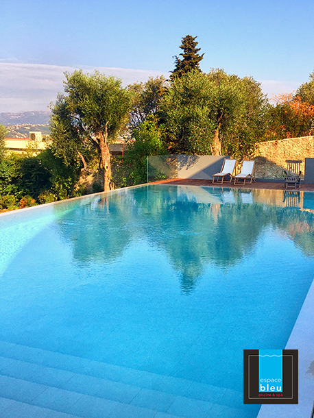 Espace Bleu création de piscine et de spa